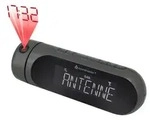 Soundmaster DAB+/UKW Uhrenradio UR6700AN sw