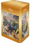 Schmidt SSP Puzzle Diesney Beauty a t beast 500 59926 - 500er