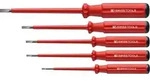 Schraubendreher-Satz VDE 5-teilig Schlitz im Karton Classic PB Swiss Tools