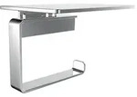 EMCO Papierhalter LOFT mit Ablage chrom