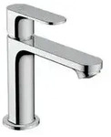 hansgrohe HG Einhebel-Waschtischmischer Rebris S 110 CoolStart mit