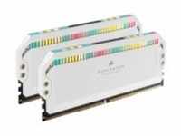 Corsair Dominator Platinum RGB DDR5 Kit 64 GB: 2 x 32 GB DIMM 288-PIN 5600 MHz /
