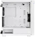 Thermaltake CA-1X4-00M6WN-00 Midi-Tower PC-Geh&auml;use Wei&szlig; LCS Kompatibel,