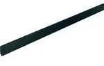 hansgrohe Wandleiste WALLSTORIS 700mm mattschwarz mattschwarz