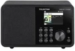 Telestar DIRA M 1 A mobil Internet Tischradio Internet, DAB+, UKW AUX, Bluetooth&reg;,