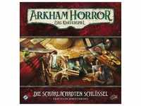 Arkham Horror Das Kartenspiel - Die scharlachroten Schlüssel DE Neu & OVP