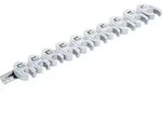 "Hahnenfu&szlig;-Schl&uuml;sselsatz "BGS" - 3/8" - 10 bis 19mm - 10-tlg - verchromt"