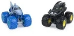 Spin Master Master Monster Jam-2-Pack 1 64-Bat. 6065293 - Schwarz; Gelb