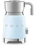 Smeg Milchaufsch&auml;umer MFF11PBEU Pastellblau