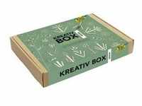 "folia Kreativ Box "Wood", Holz-Mix, über 590 Teile"