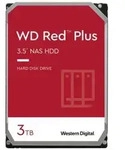 "WD Red Plus WD30EFPX - Festplatte - 3 TB - intern - 3.5"" (8.9 cm)"
