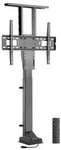 Equip Pro - Aufstellung - motorisiert - f&uuml;r LCD TV - Kunststoff, Aluminium, Stahl -
