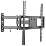 Equip 650341 TV-Halterung 139,7 cm (55) Schwarz Multimedia-Technik Wandhalterung