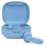 JBL Wave Flex - True Wireless-Kopfh&ouml;rer mit Mikrofonim Ohr - Bluetooth - Blau
