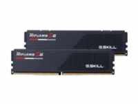 G.Skill Ripjaws S5 DDR5 Kit 32 GB: 2 x 16 GB DIMM 288-PIN Low Profile 6000 MHz /