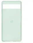 Pixel 6a Case Seafoam