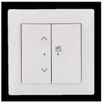 Busch-Jaeger Jalousieflex-Set 62731/UJ-914-WL