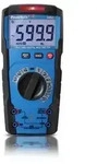 "True RMS Digitalmultimeter ~ Auto. Range ~ 6.000 Counts ~ 600 V / 10 A AC/DC""