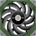 Thermaltake TOUGHFAN 12 Radiator Fan PC-Geh&auml;use-L&uuml;fter Racing-Gr&uuml;n (B x H x T) 120