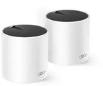 TP-LINK AX3000 - Wei&szlig; - Intern - Mesh-Router - 0 - 40 &deg;C - -40 - 70 &deg;C - 10 - 90%