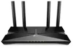 TP-LINK EX220 V1 - Wireless Router 4-Port-Switch1GbE - Wi-Fi 6 - Dual-Band