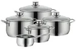 WMF - Topf-Set Diadem Plus 5-teilig edelstahl