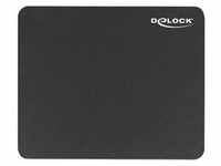 Delock Mauspad schwarz 220 x 180 mm