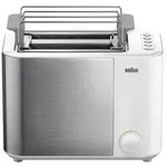 Braun HT5015 WH 2 Scheiben Toaster HT5015WHToaster