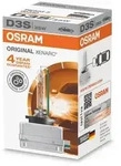 OSRAM XENARC ORIGINAL D3S PK32d-5 42 V/35 W (1er Faltschachtel)