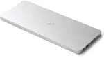 Satechi ST-UCISDS - Kabelgebunden - USB 3.2 Gen 2 (3.1 Gen 2) Type-C - Silber -