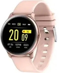 Maxcom Smartwatch Fit FW32 Neon Schlaf&uuml;berwachung, Cardio, wasserdicht rosa