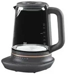 Electrolux Explore 7 E7GK1-8BP - Wasserkocher1.7 Liter - 2000 W - Black Pearl