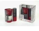 Bosch Kaffeemaschine rot/grau