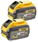 DeWALT Akku-Starter-Set DCB547X2-XJ 54V FlexVolt 9Ah