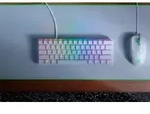 Razer Huntsman Mini - Kabelgebunden - USB - Optischer Schl&uuml;sselschalter - QWERTY -
