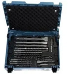 Makita E-17790 Stufenbohrer-Set 17teilig SDS-Plus 1 Set