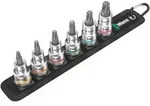 Steckschl&uuml;sselsatz Belt C 3 TORX&reg; HF Zyklop 6-tlg.1/2 Zoll T25-T55 WERA