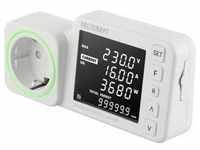 SEM5000 Energiekosten-Messgerät Kostenprognose Alarmfunktion Stromtarif
