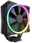 NZXT T120 RGB - Prozessor-Luftk&uuml;hler - (f&uuml;r: LGA115x Socket, LGA1200, LGA1700, AM4,