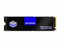 GoodRam PX500 Gen.2 - 1000 GB - M.2 - 2050 MB/s1 TB - M.2 - PCIe Gen3 x4 - NVMe