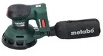 Metabo SXA 18 LTX 125 BL Akku Exzenterschleifer 18 V 125 mm Brushless + 2x Akku...
