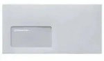 Soennecken Briefh&uuml;lle 1305 DIN lang 80g mF hk hf wei&szlig; 1.000 St./Pack.
