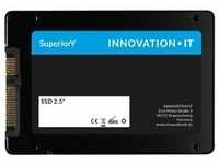2.5 256GB InnovationIT SuperiorY BULK SSDs Interne