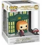 POP Figur Harry Potter Diagon Alley Ginny Weasley Flourish & Blotts Exklusiv