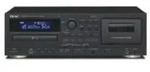 Teac AD-850-SE/B - 5 kg - Schwarz - Pers&ouml;nlicher CD-Player