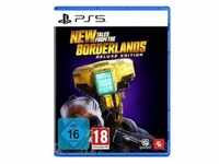 New Tales from the Borderlands Deluxe PS-5 PS5 Neu & OVP