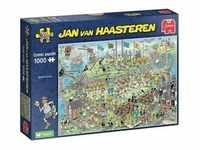 20069 - Highland-Spiele von Jan van Haasteren, Puzzle, 1000 Teile