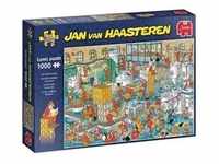 20065 - Kraftbierbrauerei von Jan van Haasteren, Puzzle, 1000 Teile