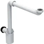 Geberit WT Raumsparsiphon G1 1/4 d40 151117, 1 Stk.