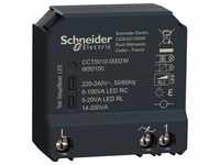 Schneider Electric Wiser Dimmaktor 1fach UP CCT5010-0002W